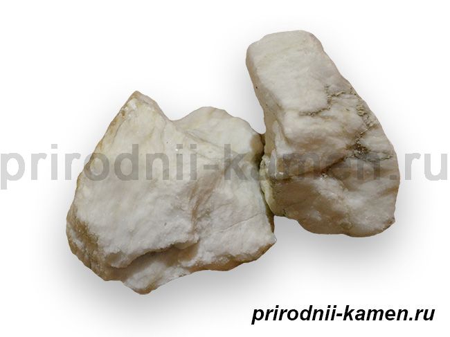 Белый мрамор Кнау 100х200
